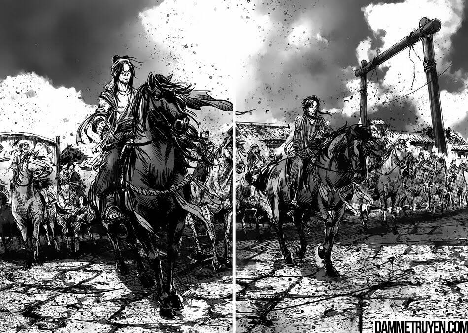 thiết huyết nam nhi chapter 70.1 3