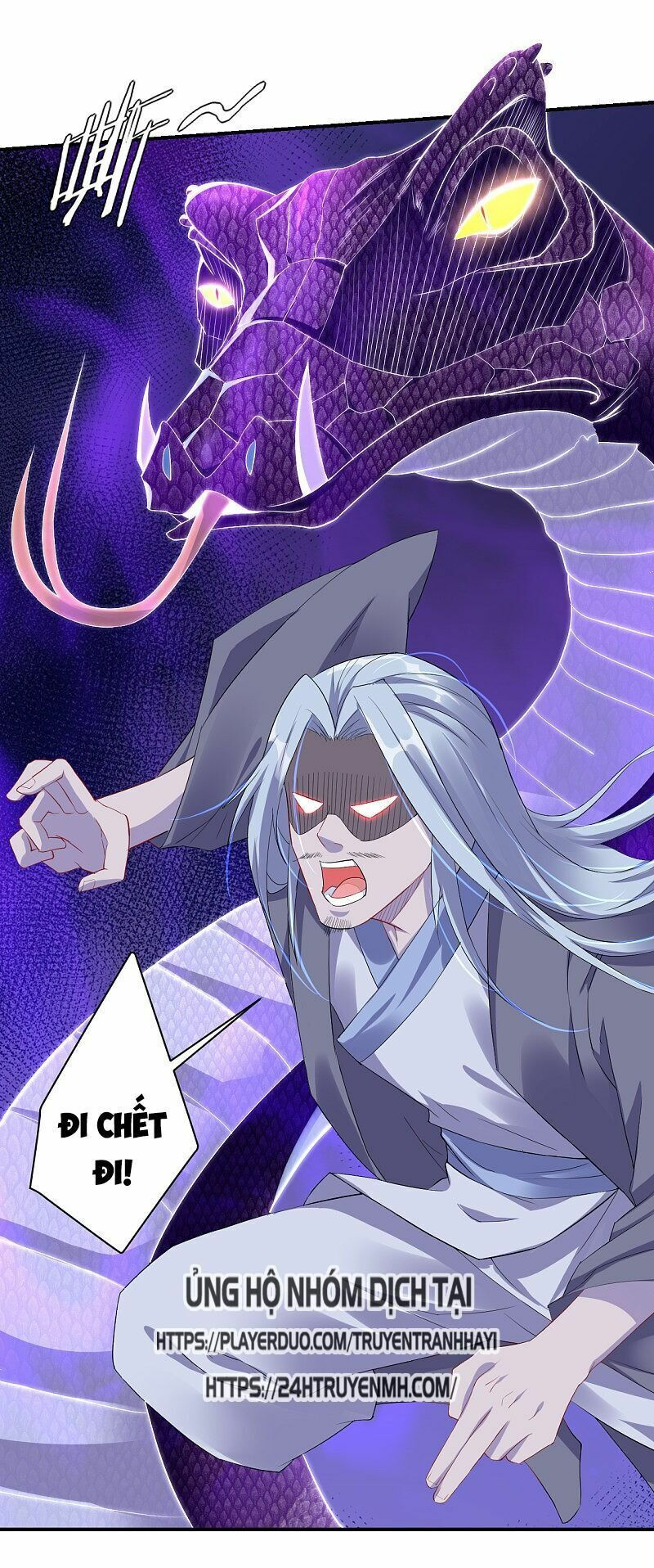 nghịch thiên chiến thần chapter 124 2