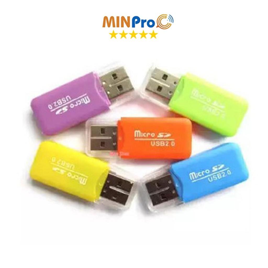 Đầu đọc thẻ nhớ đa năng tốc độ cao cho TF Micro SD