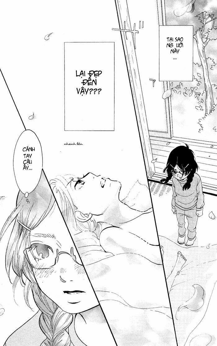 kuragehime (công chúa sứa) chapter 19 31