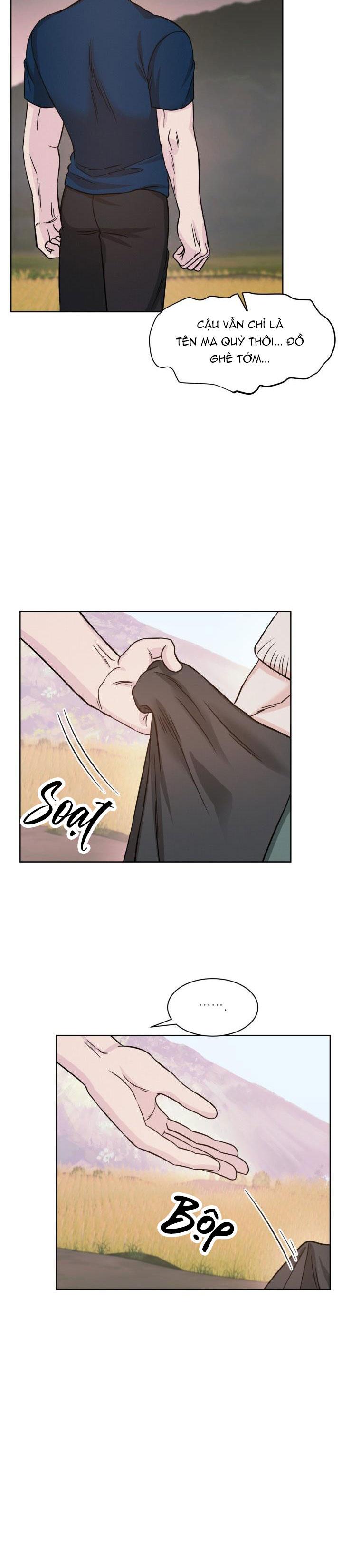 quý đói chapter 14 18