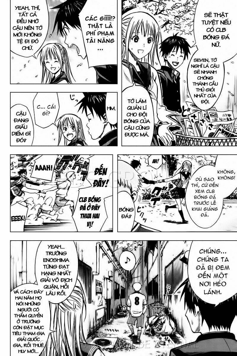 kỵ sĩ trong vòng cấm chapter 19 10