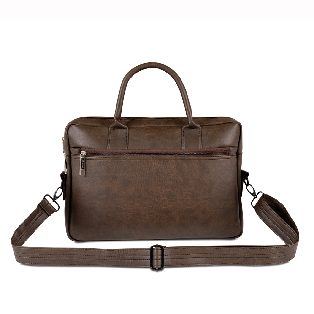 Cặp Công Sở Cặp Laptop Xbags Lavish XB4301 – Cặp Xách Đi Làm Cao Cấp, Sang Trọng, Đựng Laptop 15 Inch, Chống Thấm Nước, Lịch Lãm Bền Bỉ XB4301