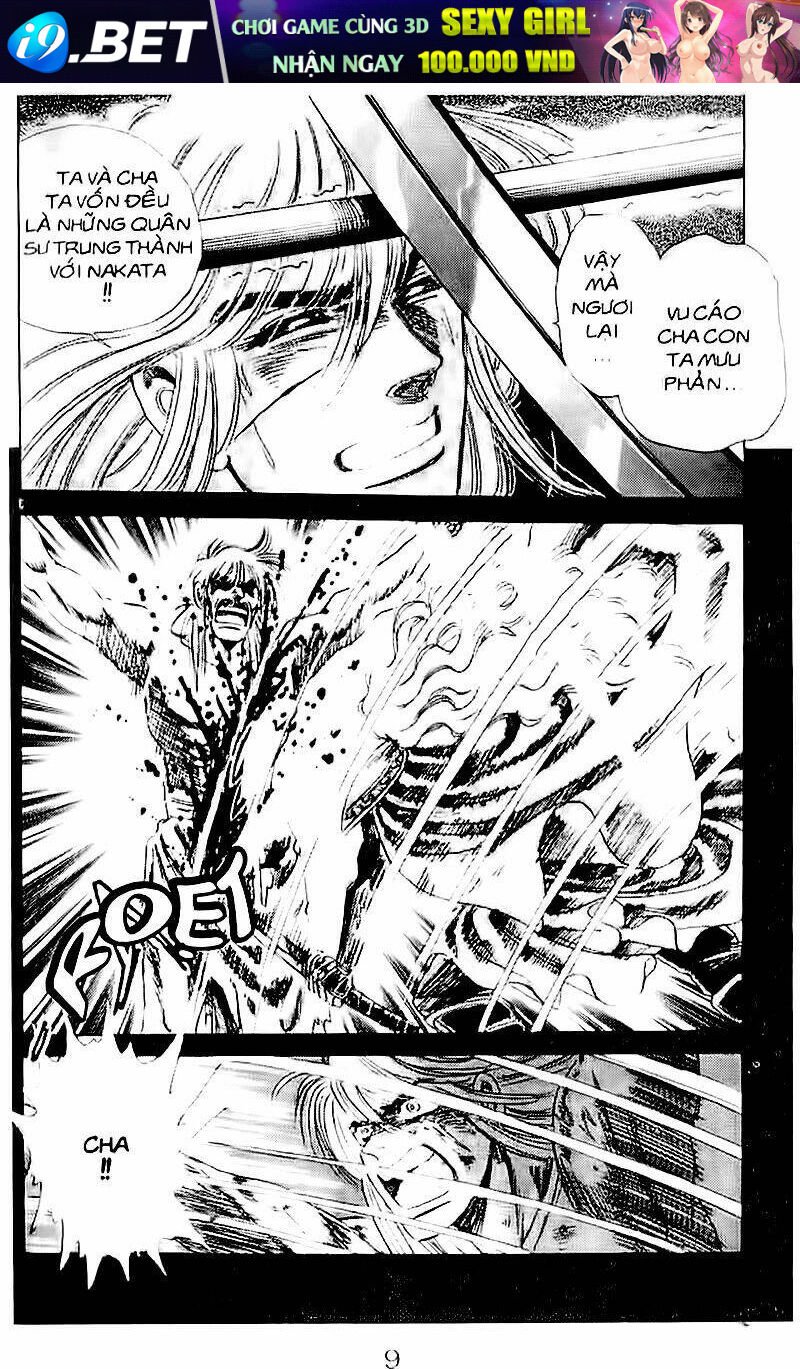 truyền thuyết bá vương chapter 104 3