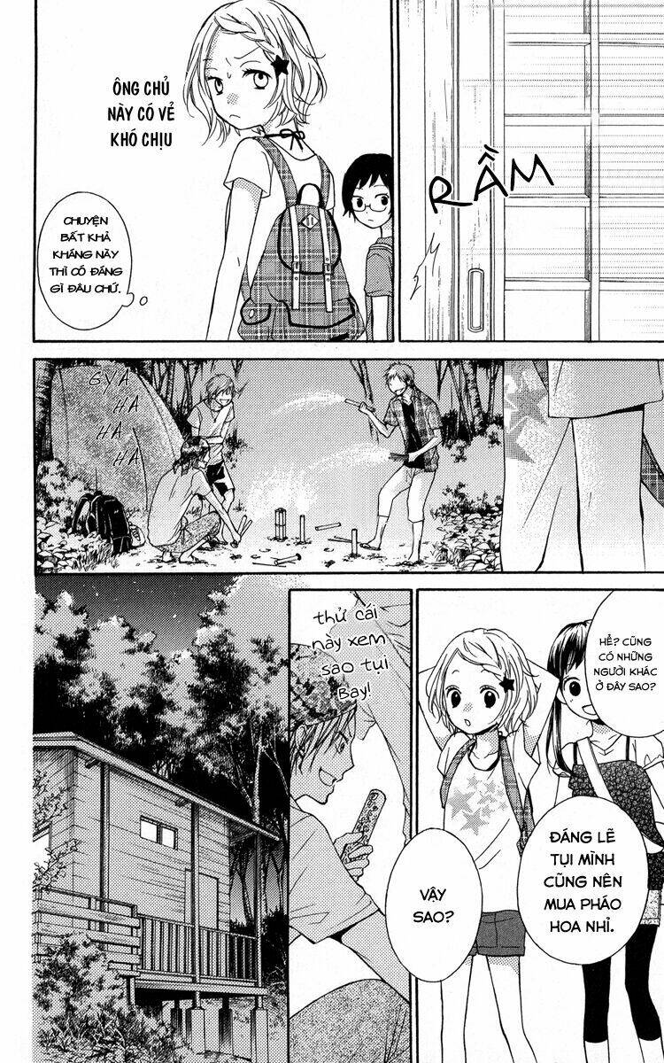 screaming lesson!!! chapter 36.5 10