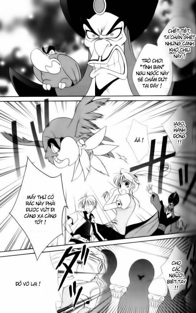 kilala princess - công chúa kilala chapter 21 21