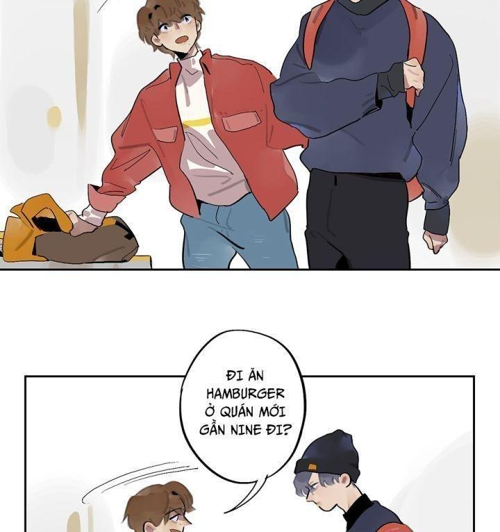 những vì tinh tú của chúng ta chapter 6 14