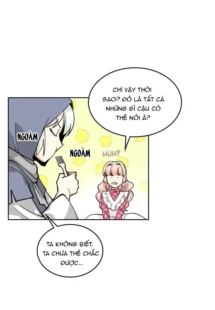 thú cưng của nhân vật phản diện chapter 14 21