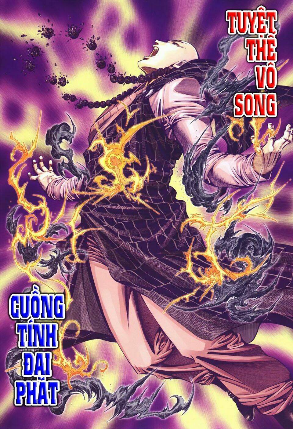 tuyệt thế vô song chapter 89 2