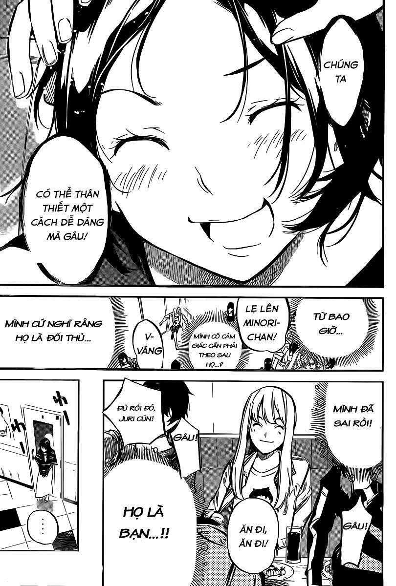 akb49 - renai kinshi jourei chapter 128 17