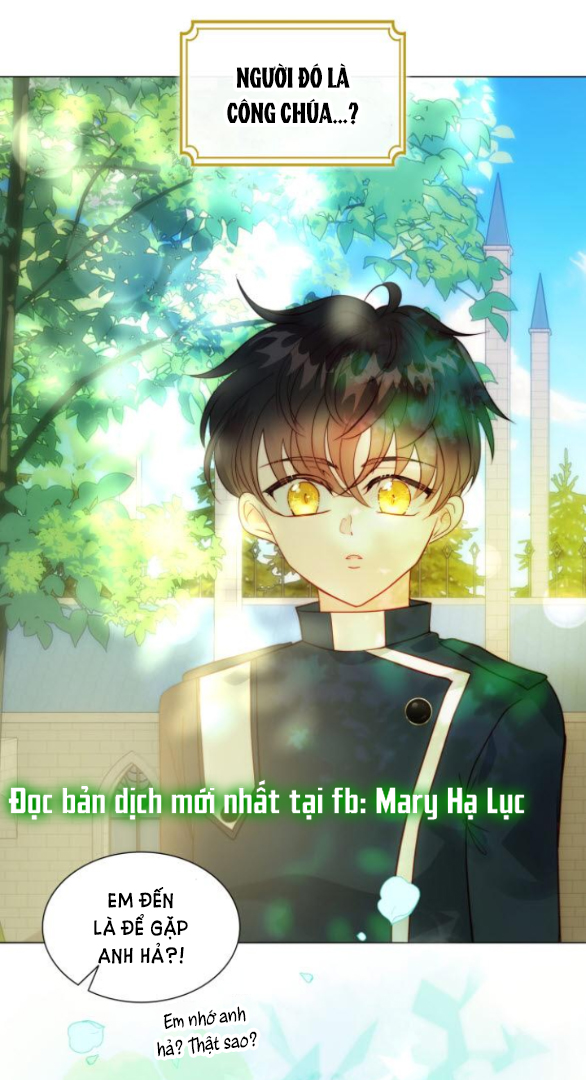 sau khi chuyển sinh tôi trở thành công chúa chapter 21.1 2