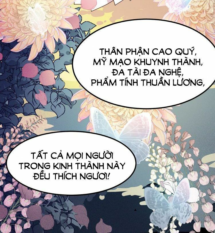 mấy độ cẩm nguyệt say cũng liễu chapter 1 26