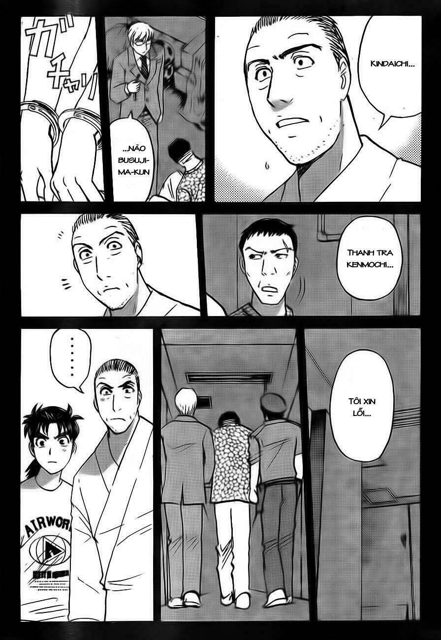 thám tử kindaichi - phần 2 chapter 84 16