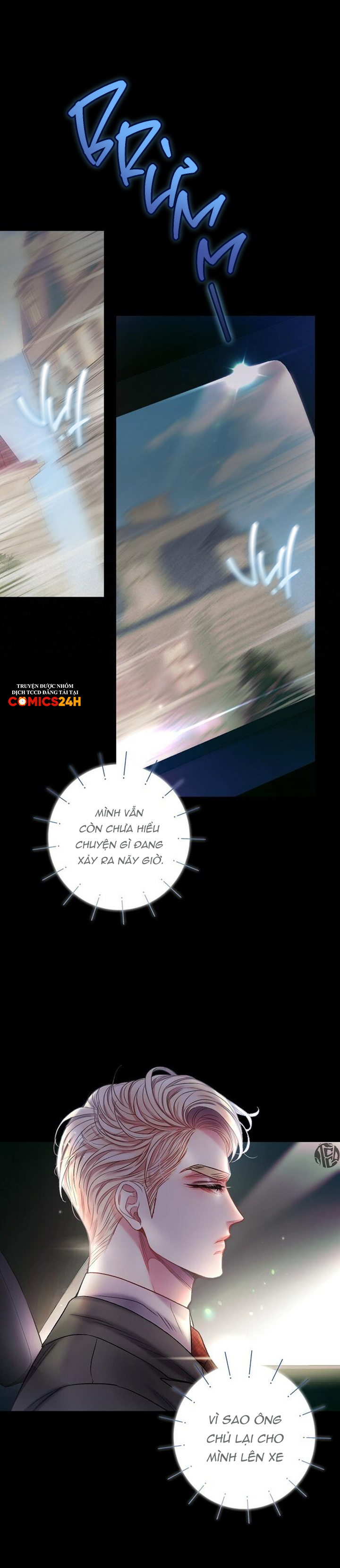 cơn mưa kẹo ngọt chapter 12 22