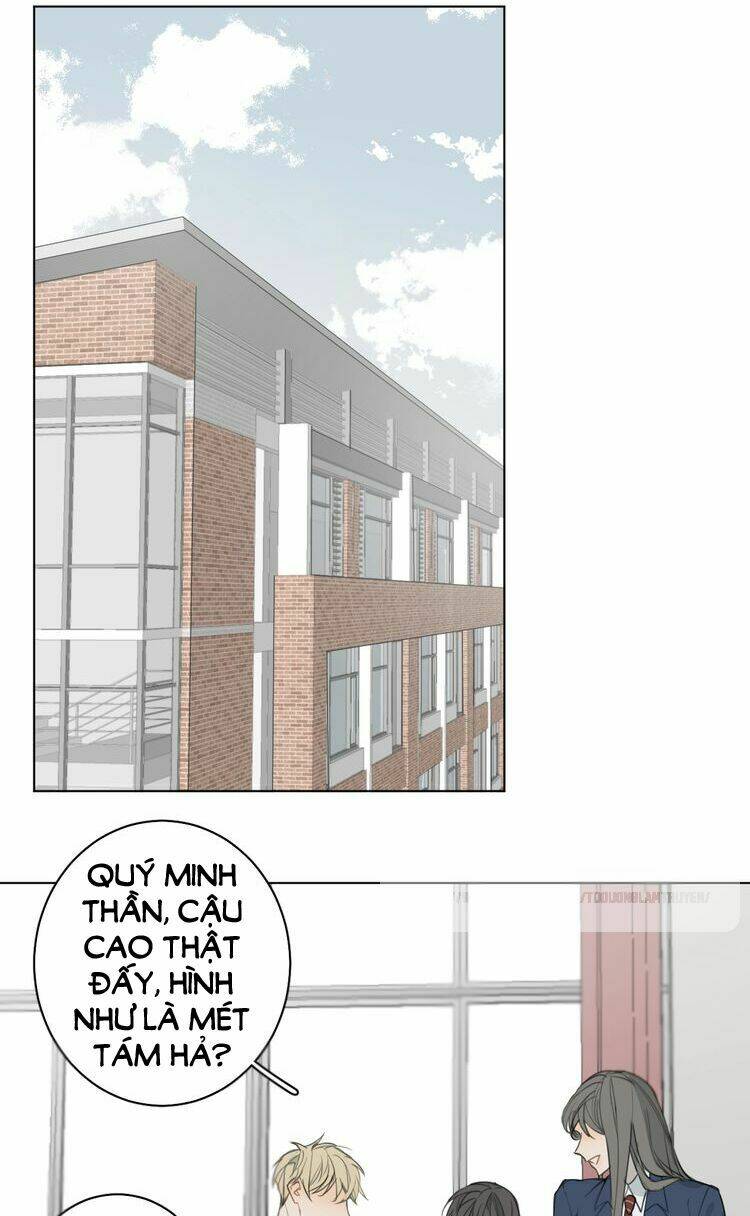 xúc bất khả cập chapter 2 14