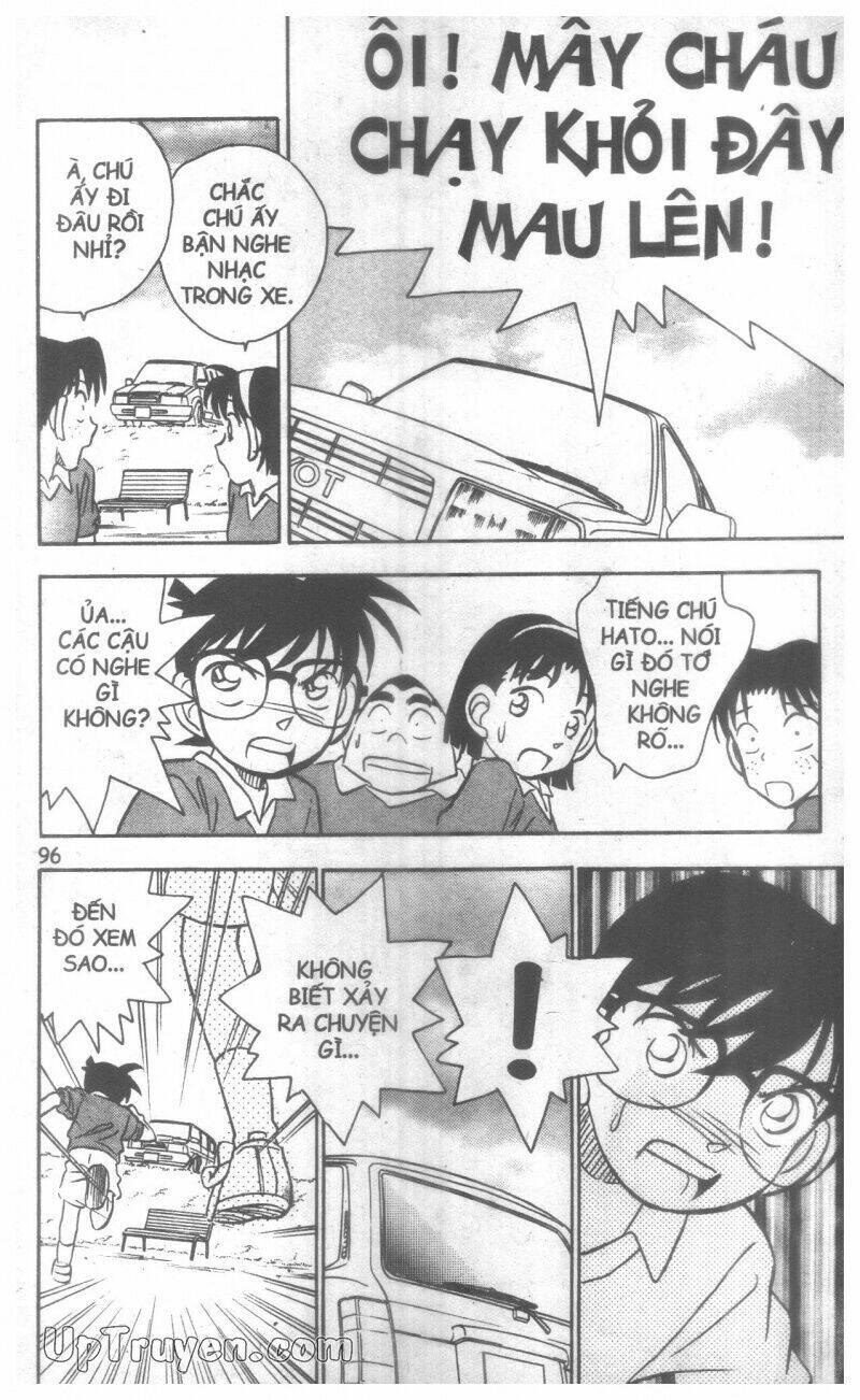 conan - bộ đặc biệt chapter 8 86