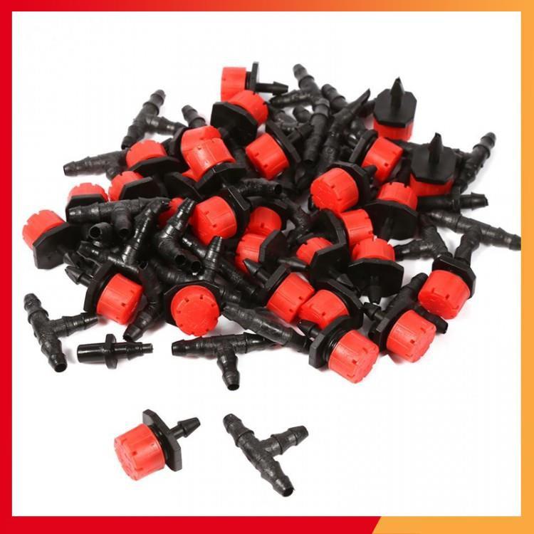 50 đầu nhỏ giọt 8 tia tưới gốc cây 206852