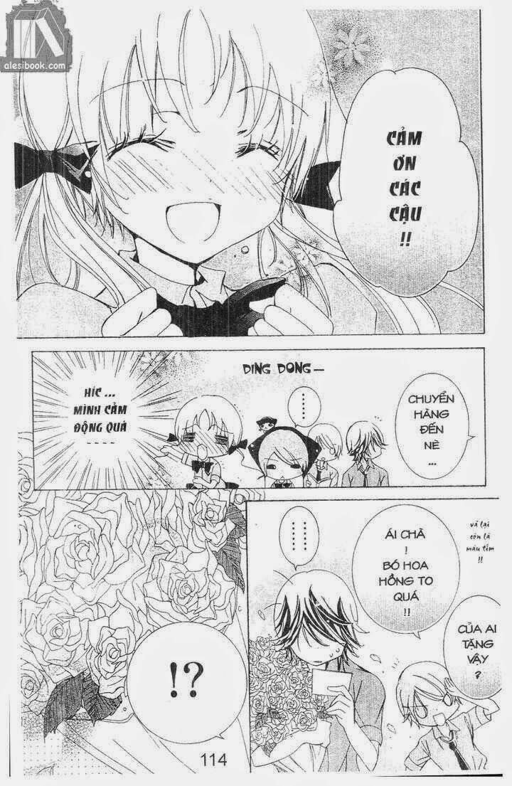 vương quốc mỹ nam chapter 26 24