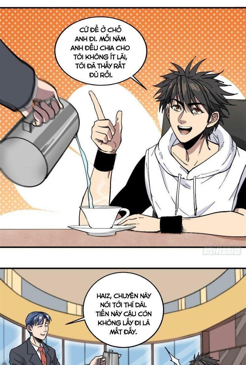 xã lam bạch chapter 58 25