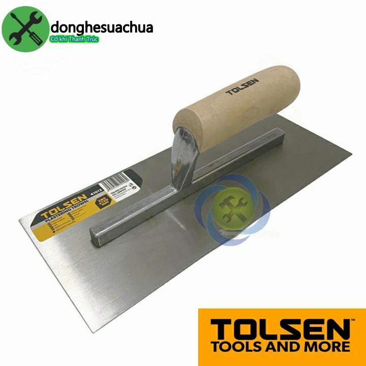 Bay vuông cán gỗ Tolsen 41012
