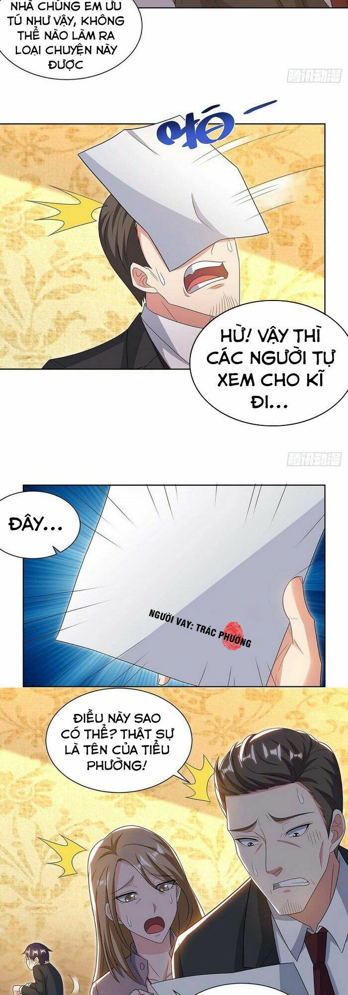 trọng sinh khí thiếu quy lai chapter 122 2