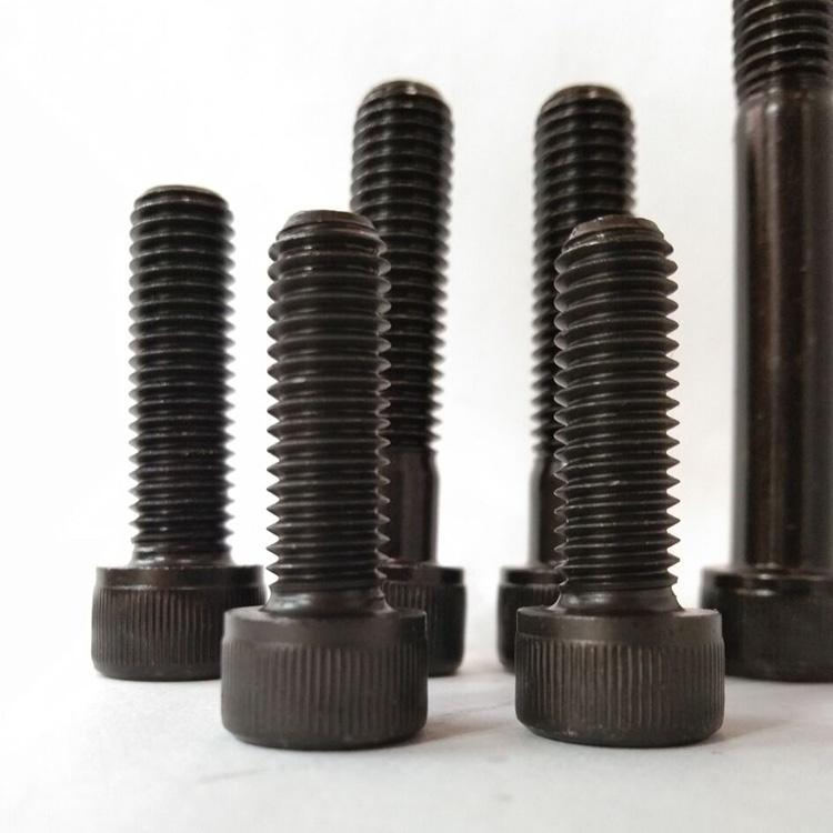 Combo 50c bulong lục giác chìm ĐẦU TRỤ M4 CẤP BỀN 12.9 M4X6, M4X8, M4X10