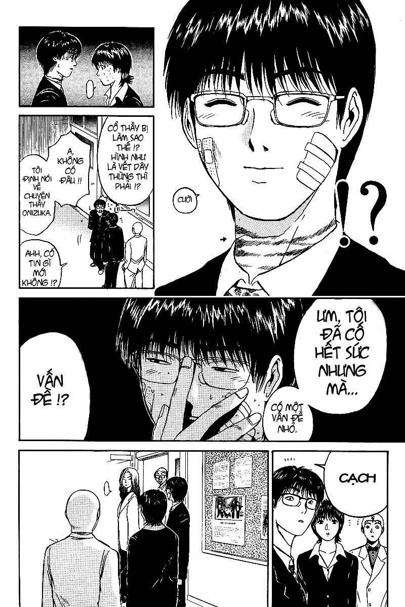 GTO - Great Teacher Onizuka chapter 43 12