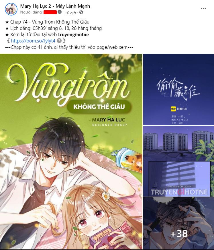 Tôi Mơ Giữa Ban Ngày chapter 1.1 - Trang 2