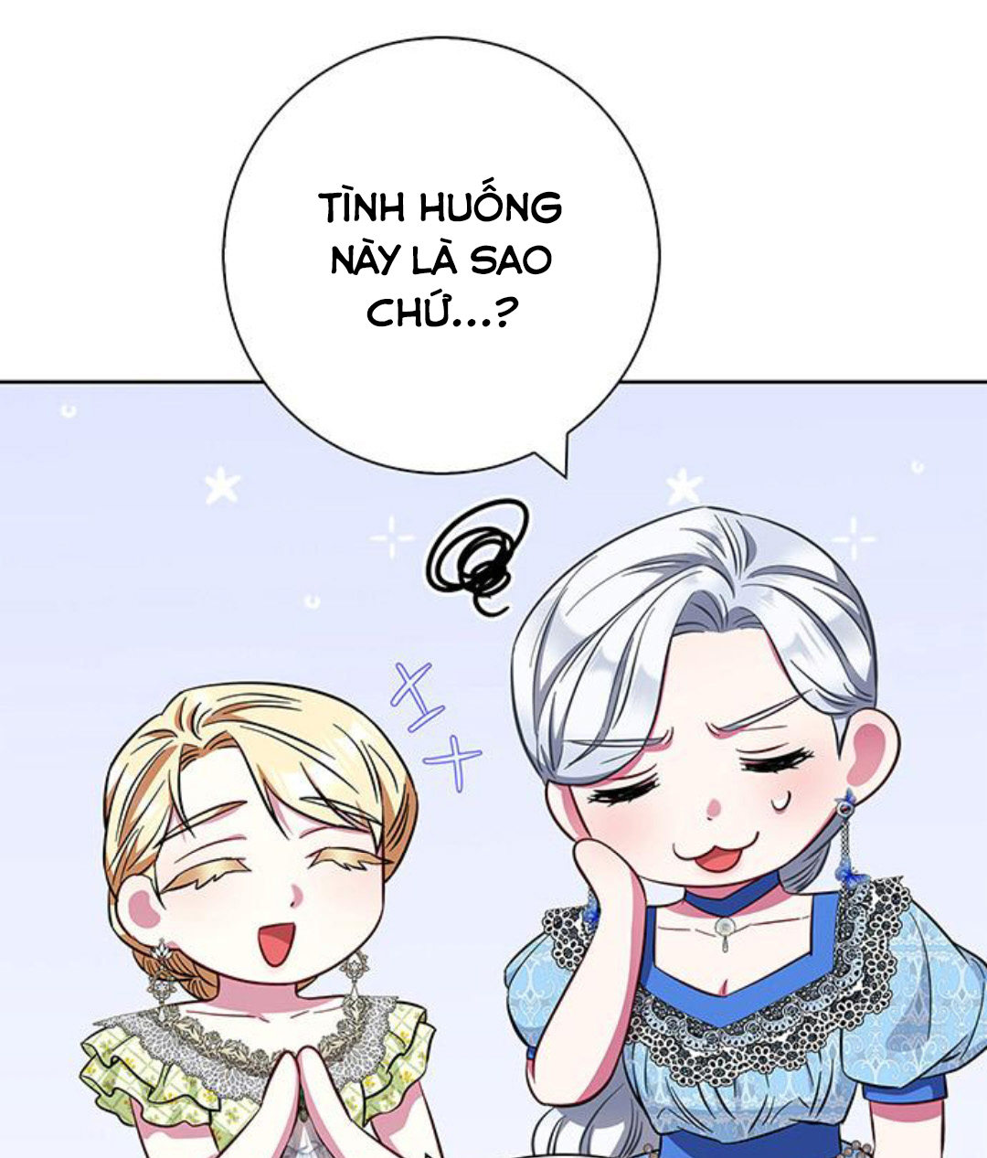 tôi trở thành mẹ của nam chính hoàn hảo chapter 28 24