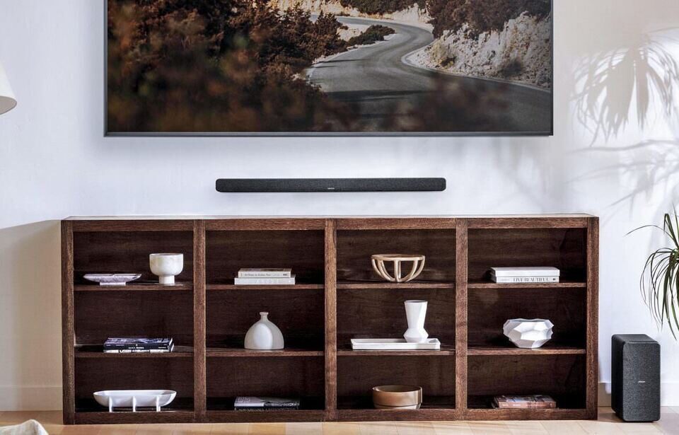 Loa soundbar Denon DHT-S517 , hàng chính hãng, new mới 100%