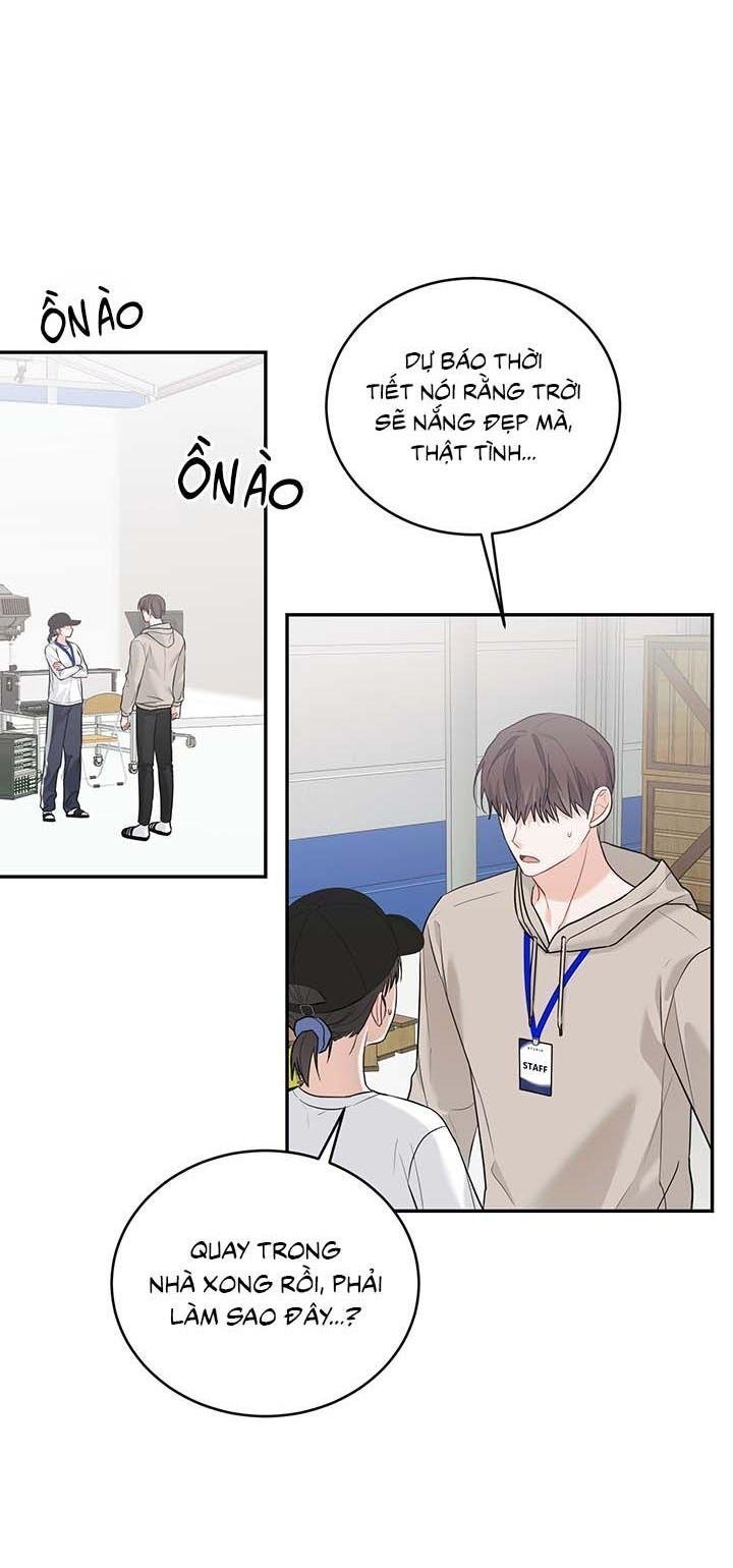 tiểu thử: bắt đầu mùa hè chapter 52 25