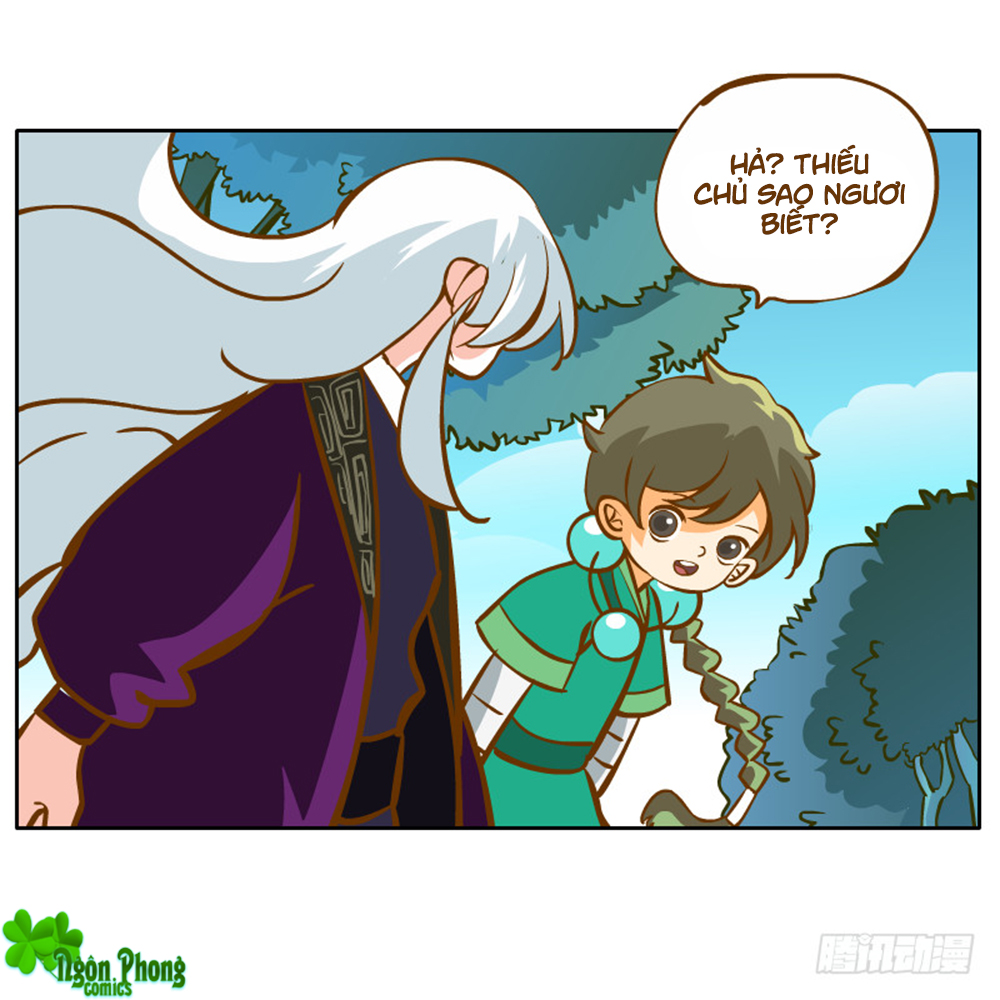 hòa thượng và tiểu long quân chapter 36 15
