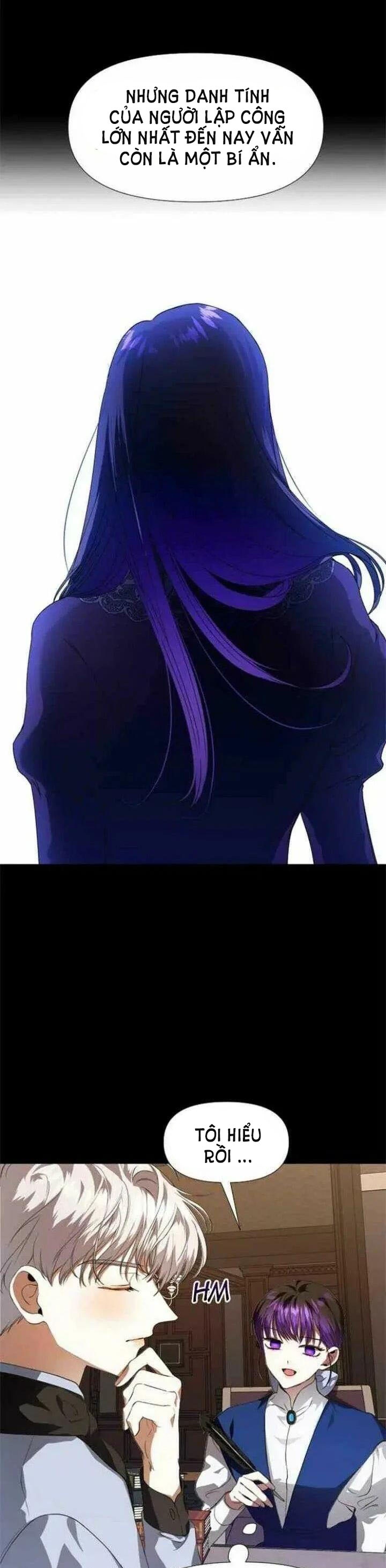 tôi muốn trở thành cô ấy dù chỉ là một ngày chapter 23 9