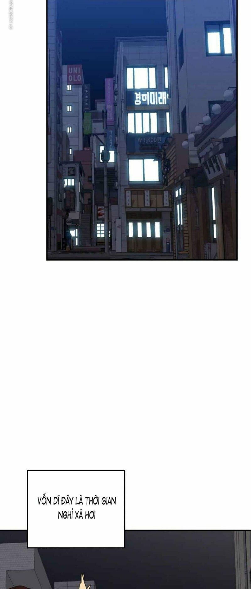 tôi là lính mới chapter 48 36