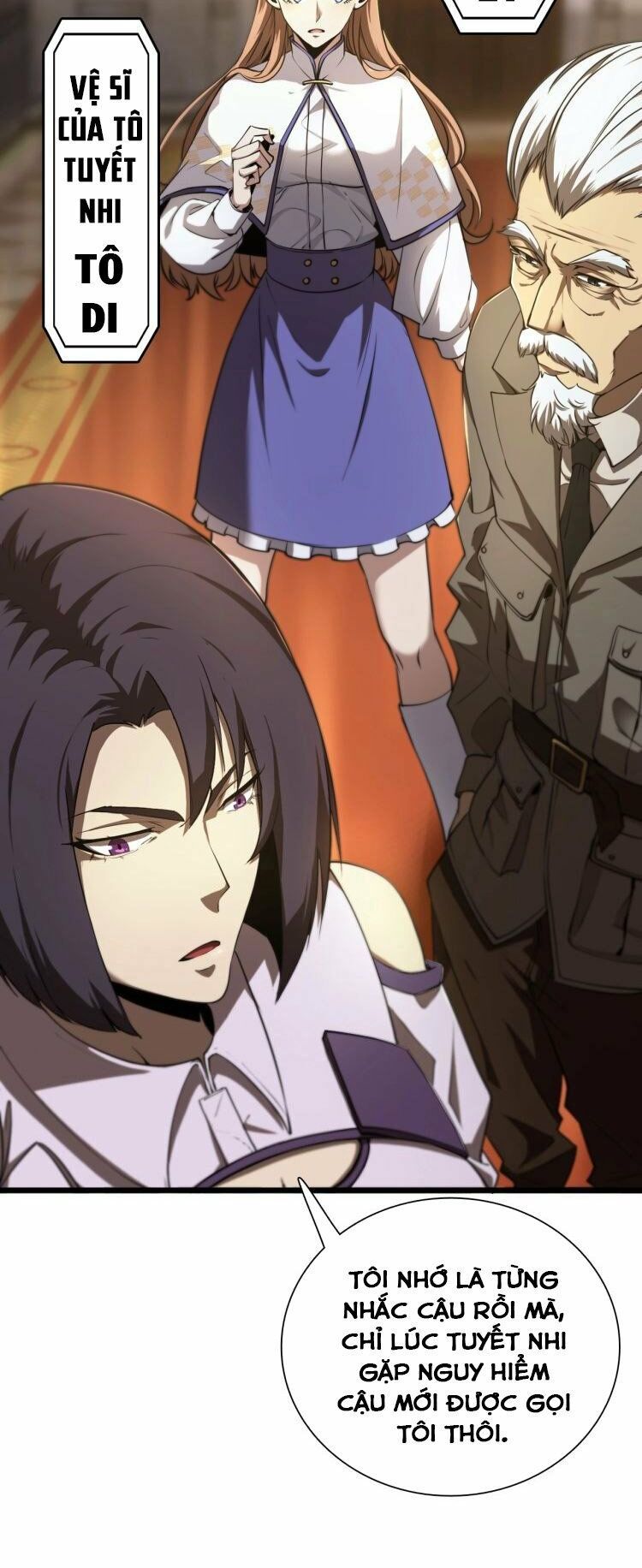 chư giới - tận thế online chapter 4 25