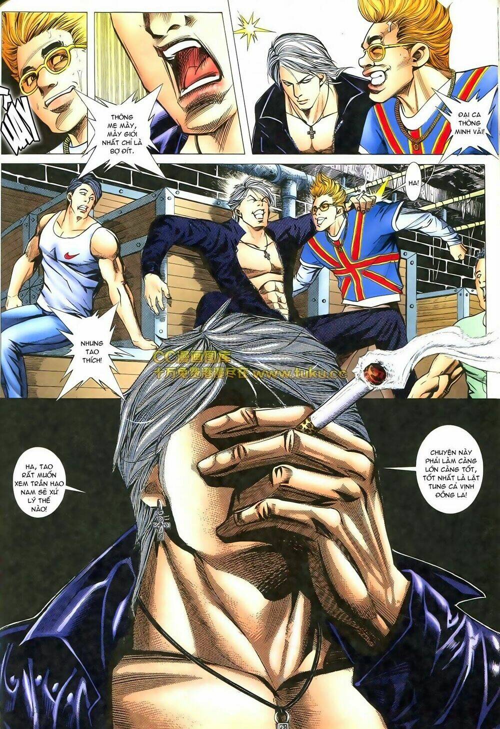 thiếu niên trần hạo nam chapter 77 15