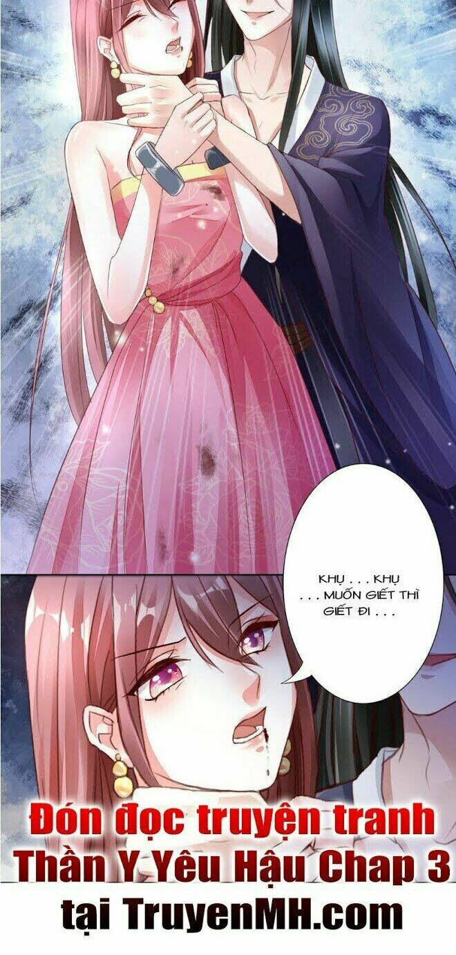 thần y yêu hậu chapter 2 21