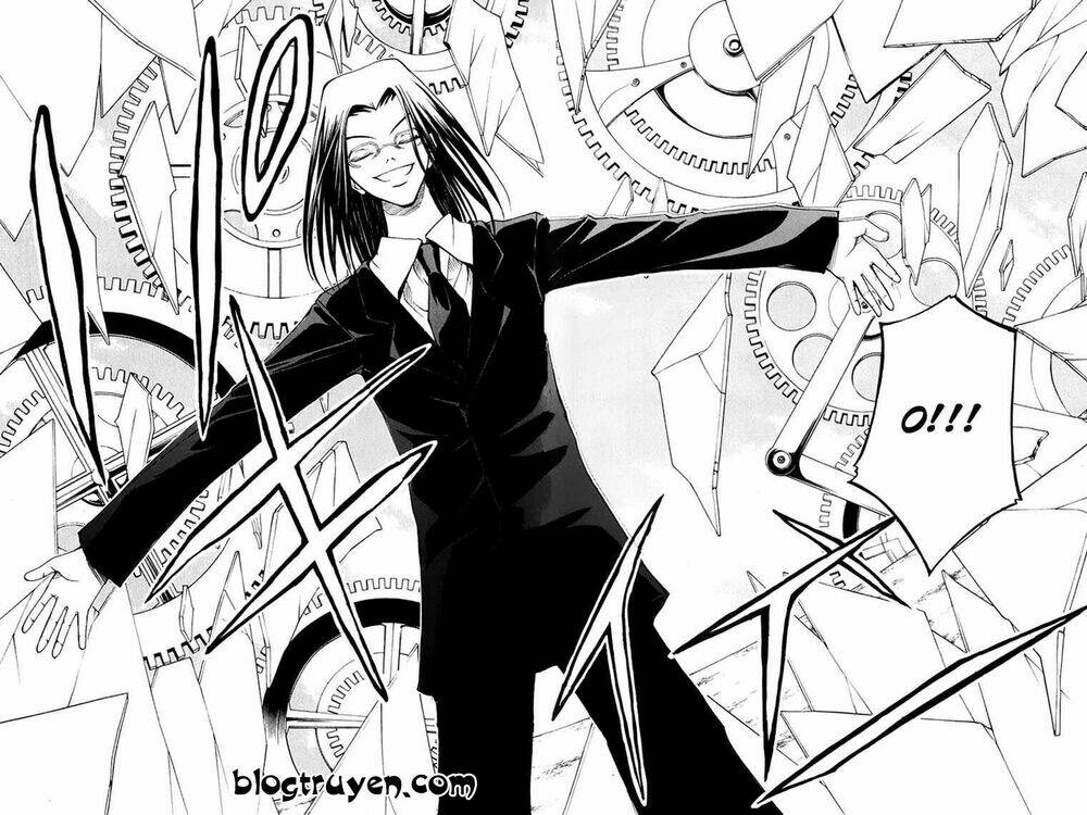 psycho buster chapter 25 24