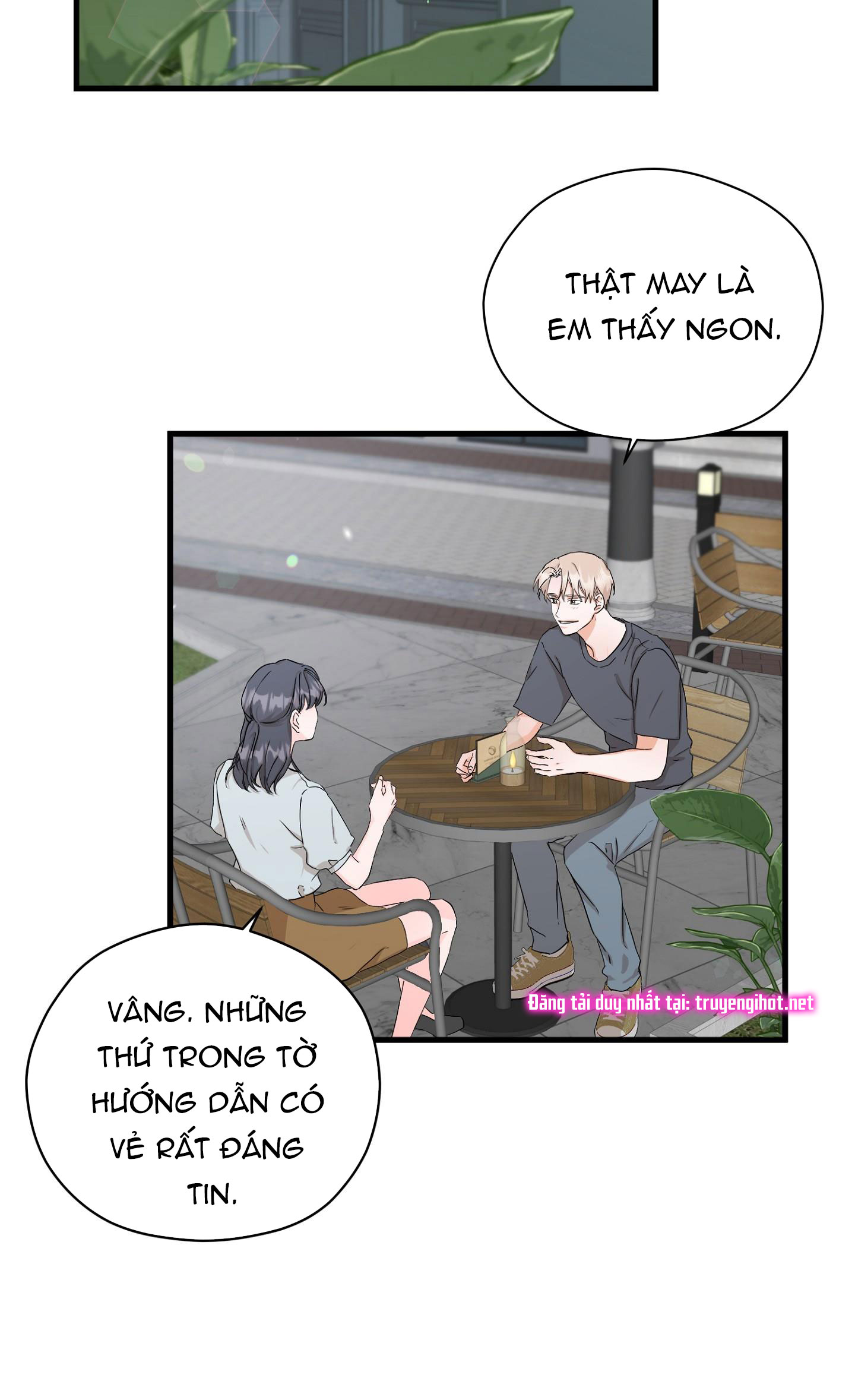 [18+] anh có thể chờ em không chapter 2 10