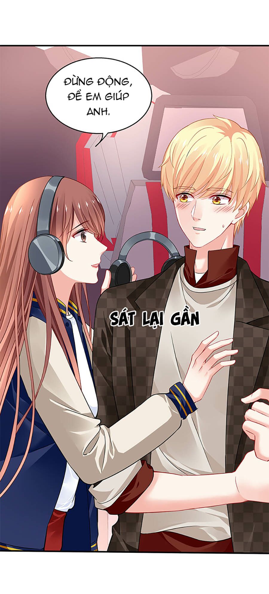 bạn trai 1/4 của tôi chapter 37 23