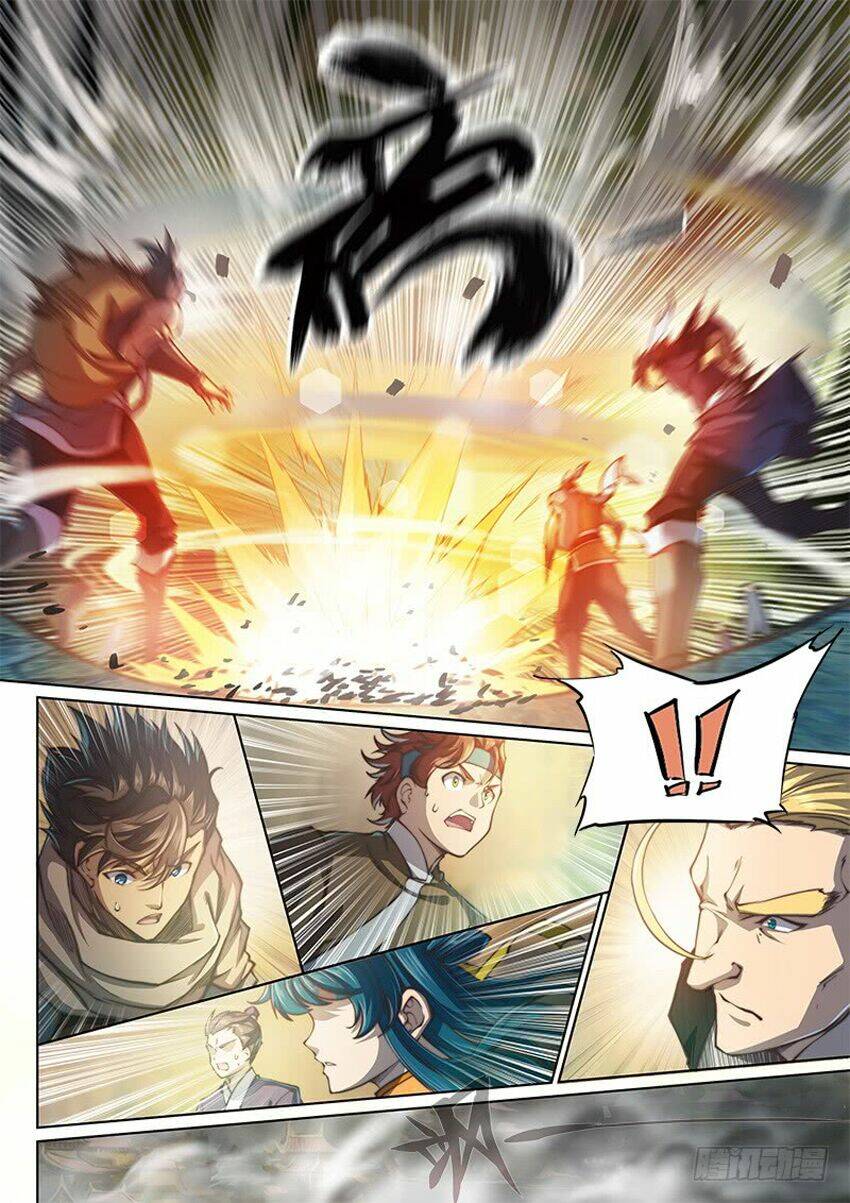 huyền giới chi môn chapter 81 7