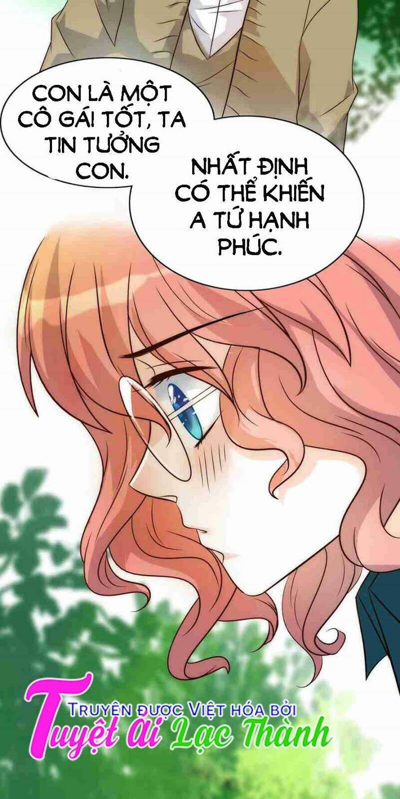 mật đào tiểu kiều thê chapter 18 4