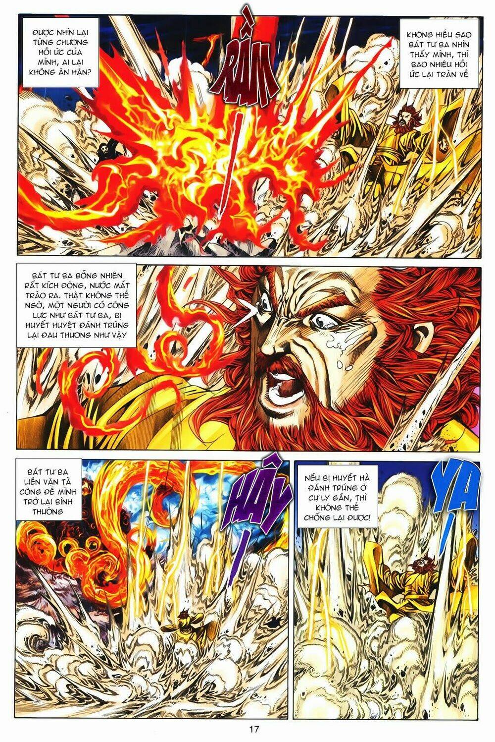 tuyệt thế vô song chapter 162 17