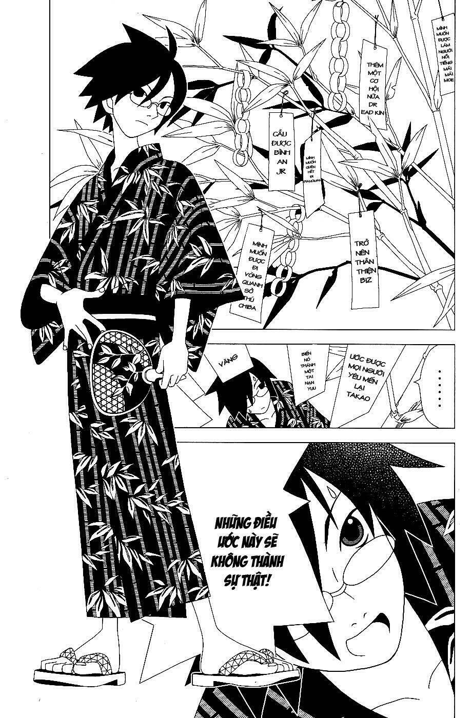 sayounara, zetsubou-sensei chapter 11 8