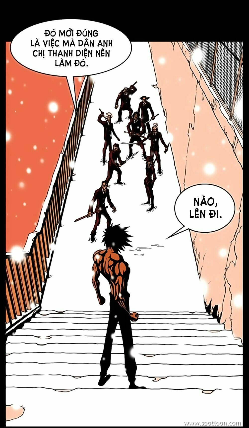 đơn vị điều tra võ lâm - murim investigation unit chapter 1 31