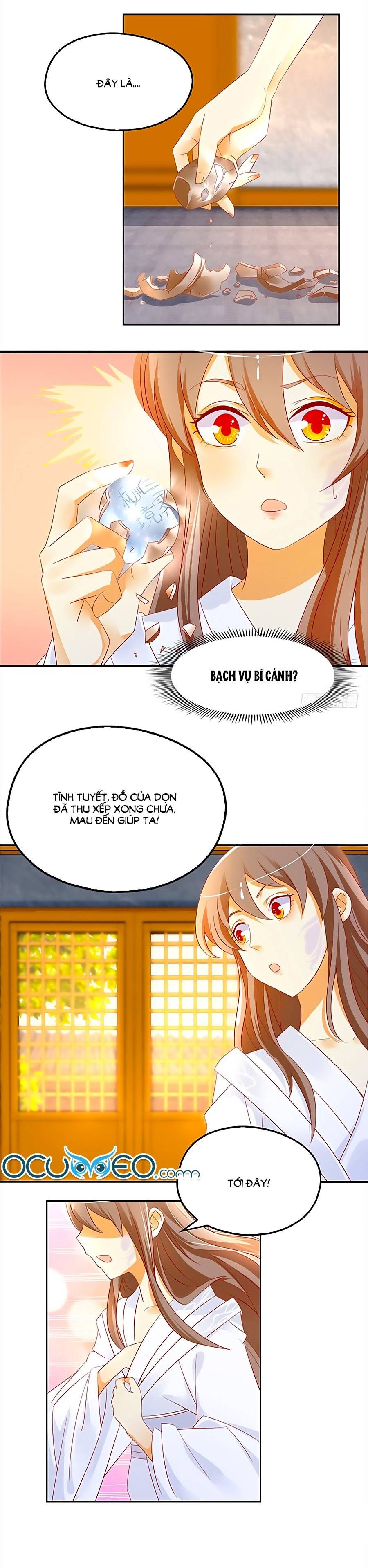 Khuynh Thành Cuồng Phi Của Tà Vương chapter 11 - Trang 3