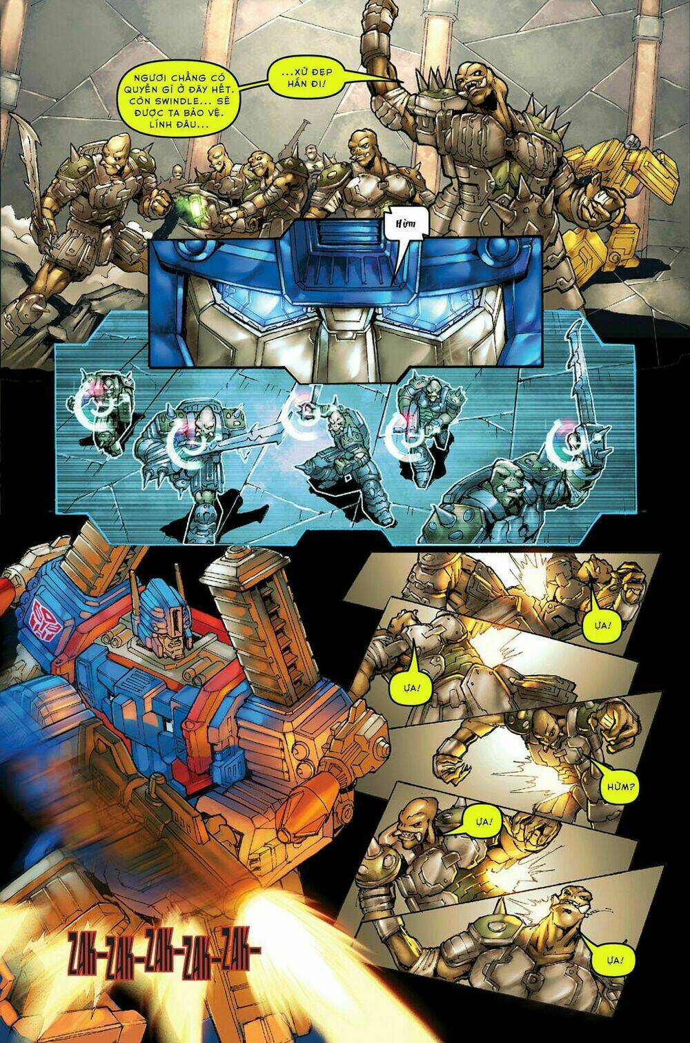 the transformers spotlight chapter 1 5