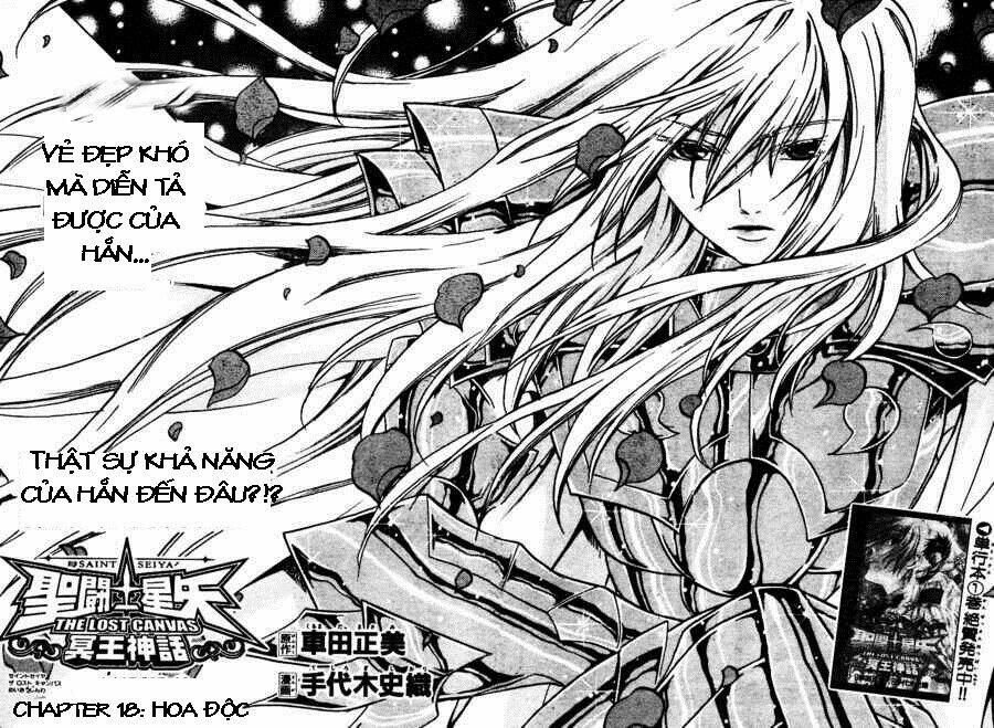 áo giáp vàng: thánh đấu sĩ thiên mã chapter 18 3