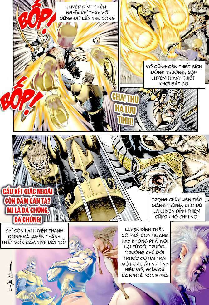 thần binh huyền kỳ ii chapter 10 22