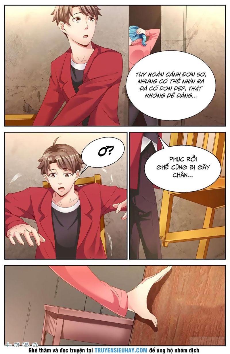 Ta Có Phòng Riêng Thời Tận Thế chapter 20.5 7